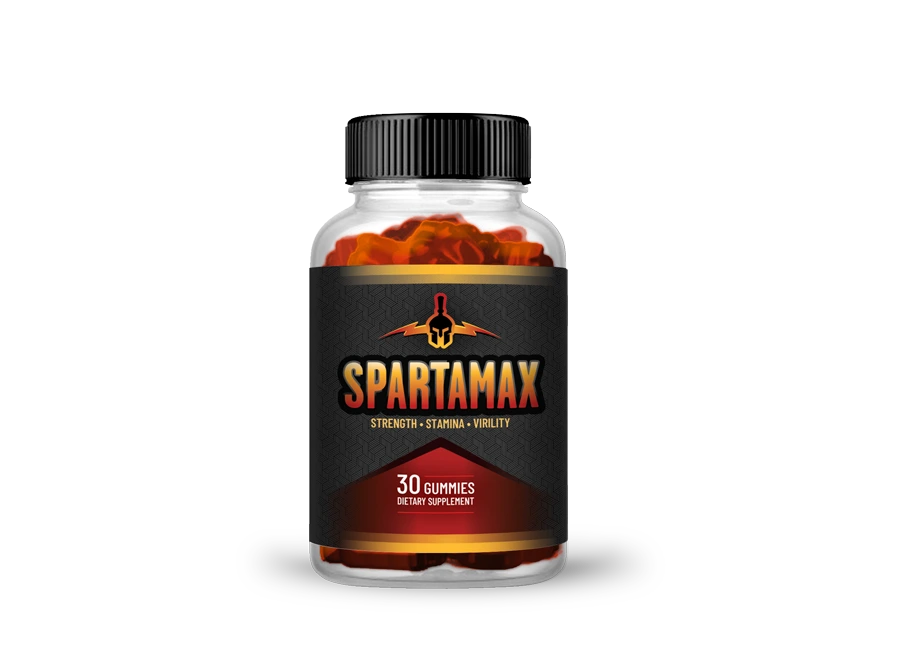 Spartamax testosterone booster and male enhancement supplement for stamina and performance